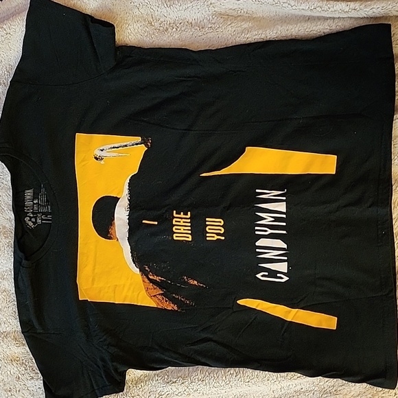 Frightrags LG Candyman "I DARE YOU" Horror T-shirt - Picture 2 of 9